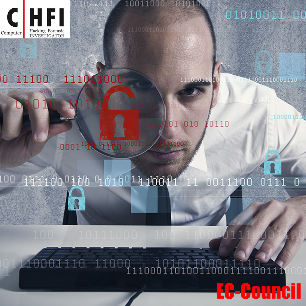 Computer Hacking Forensic Investigator (CHFI) Intellize Tech Services