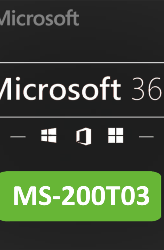 Microsoft 365 Managing Messaging High Availability and Disaster Recovery